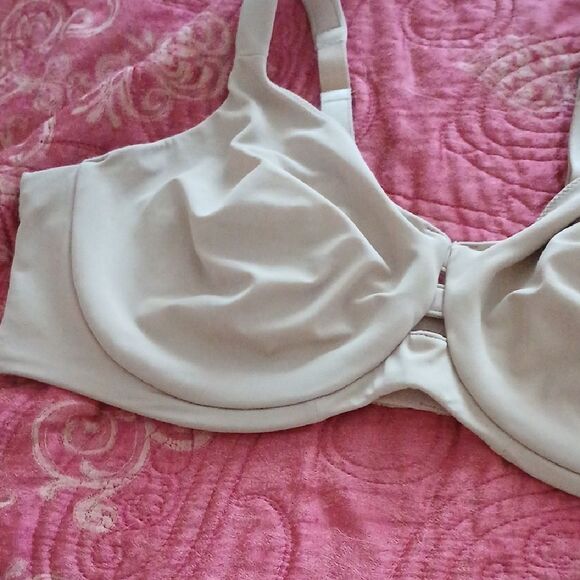 SPANX Cream Women's Bra - Picture 5 of 5